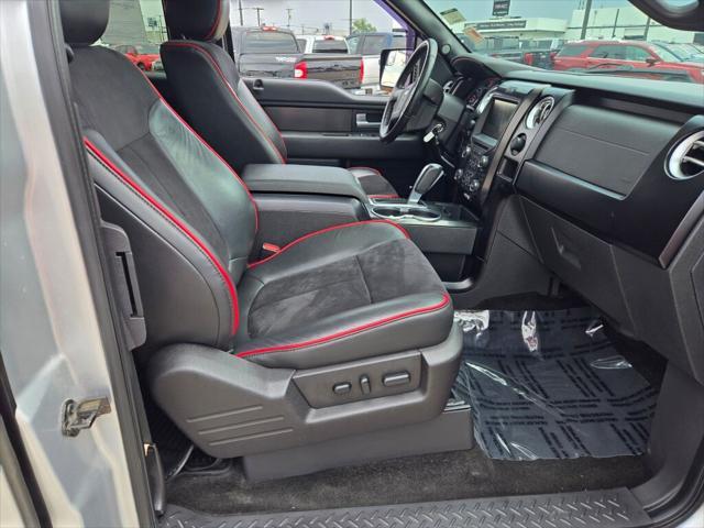 used 2014 Ford F-150 car, priced at $14,442
