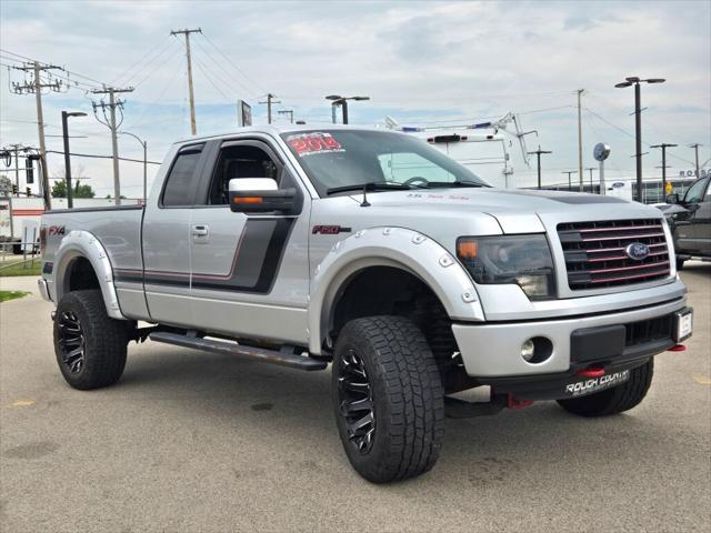 used 2014 Ford F-150 car, priced at $14,442