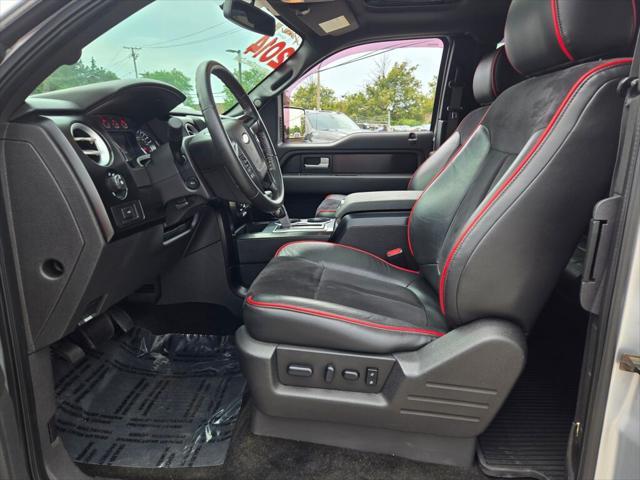 used 2014 Ford F-150 car, priced at $14,442