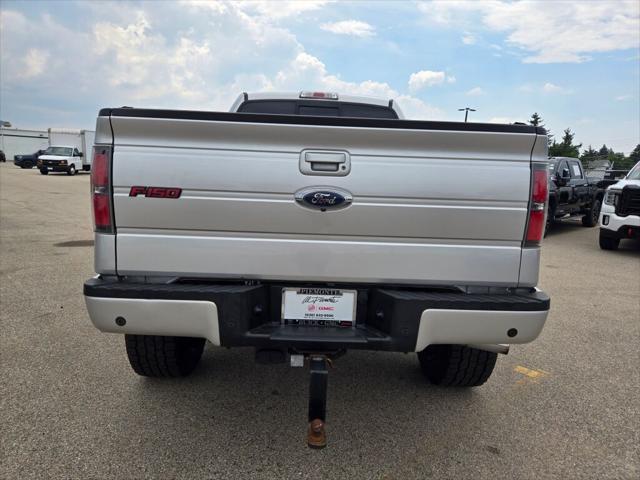 used 2014 Ford F-150 car, priced at $14,442