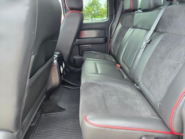 used 2014 Ford F-150 car, priced at $14,442