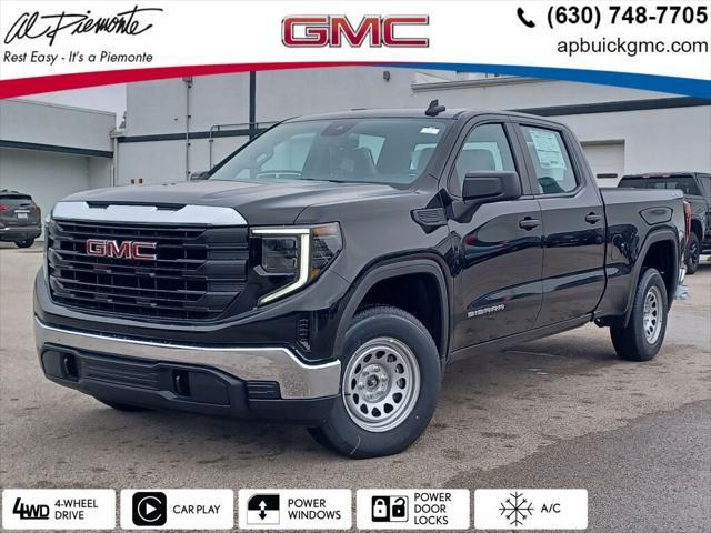 new 2024 GMC Sierra 1500 car, priced at $43,758