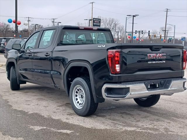 new 2024 GMC Sierra 1500 car, priced at $43,758