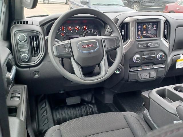 new 2024 GMC Sierra 1500 car, priced at $43,758