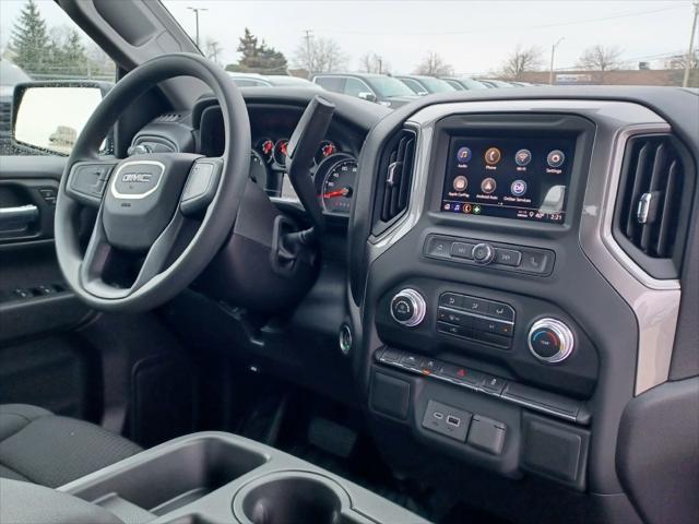 new 2024 GMC Sierra 1500 car, priced at $43,758