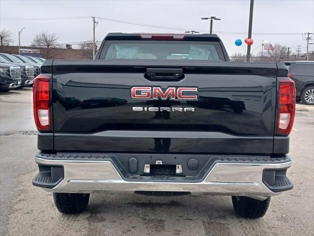 new 2024 GMC Sierra 1500 car, priced at $43,758