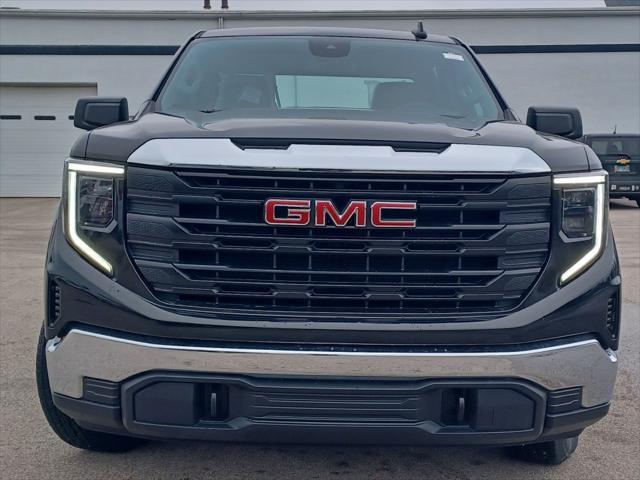 new 2024 GMC Sierra 1500 car, priced at $43,758