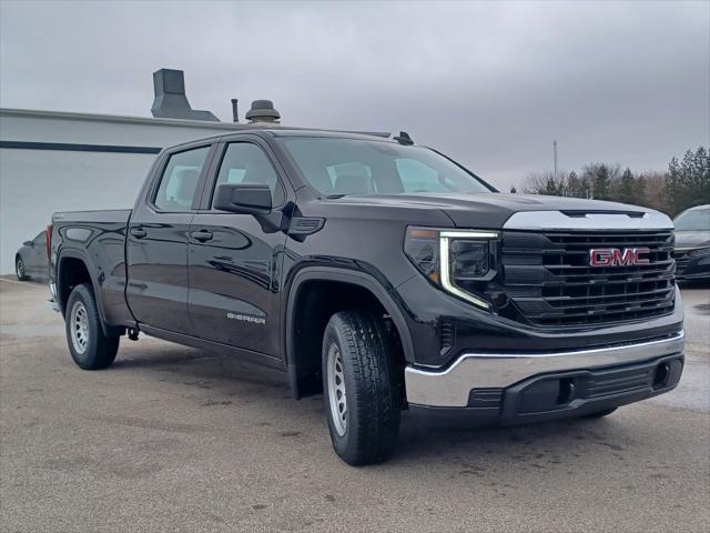 new 2024 GMC Sierra 1500 car, priced at $43,758