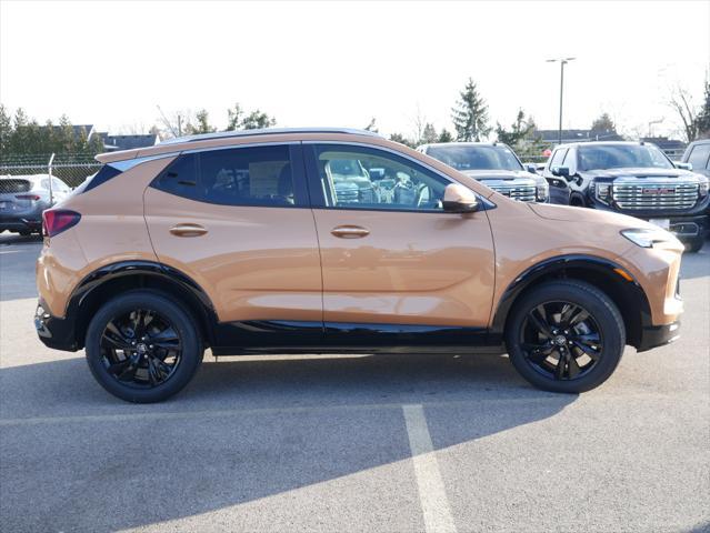 new 2024 Buick Encore GX car, priced at $26,278