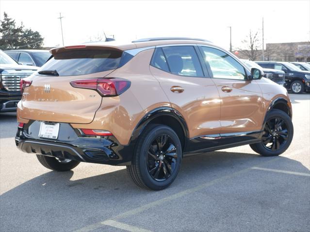 new 2024 Buick Encore GX car, priced at $26,278