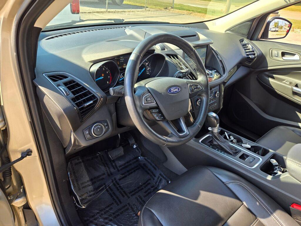 used 2018 Ford Escape car, priced at $15,400