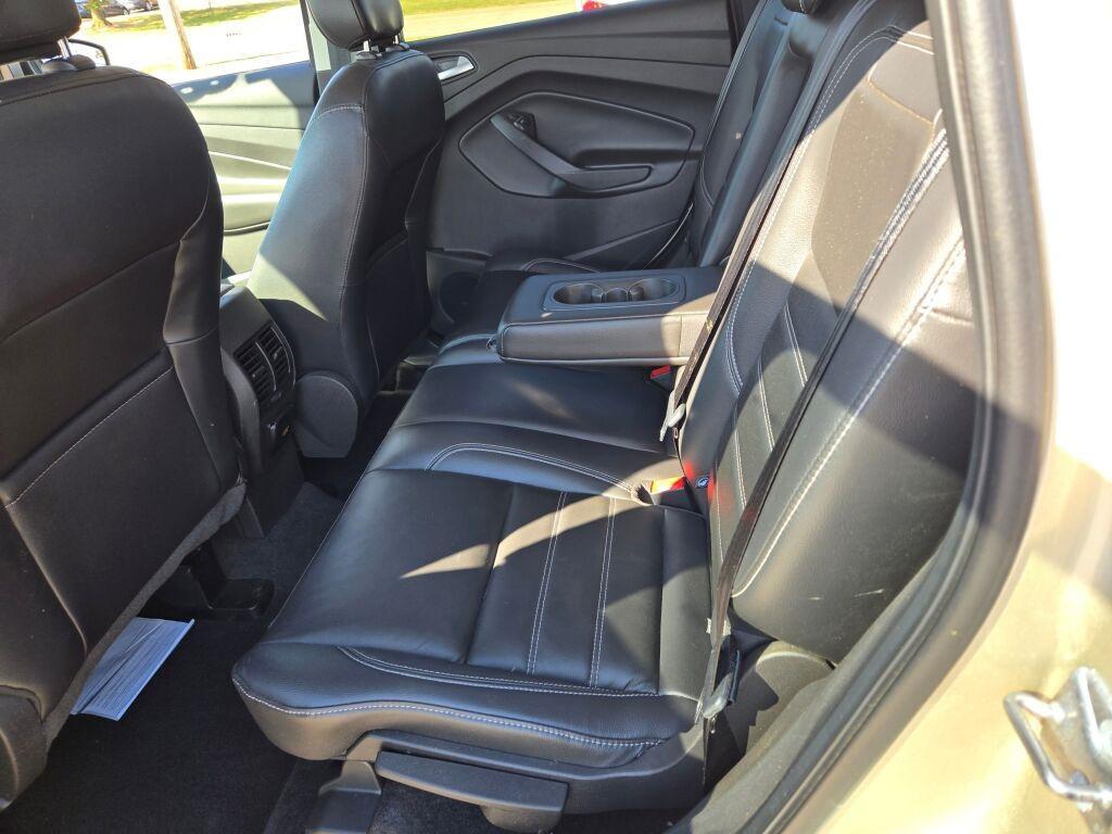 used 2018 Ford Escape car, priced at $15,400