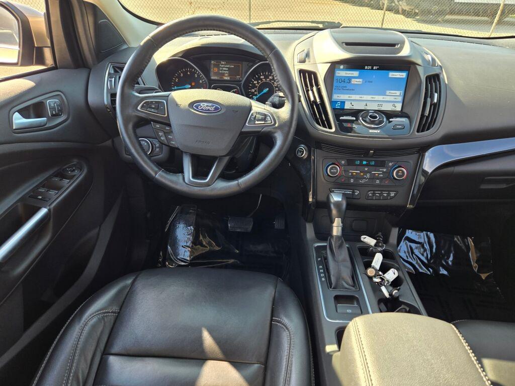 used 2018 Ford Escape car, priced at $15,400
