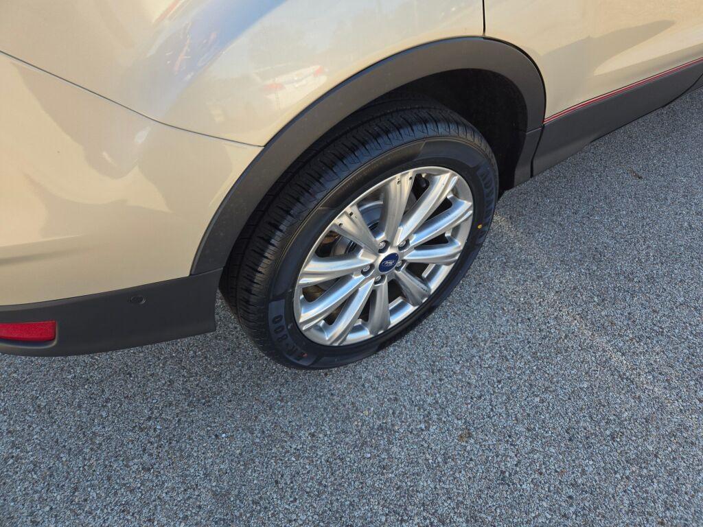 used 2018 Ford Escape car, priced at $15,400