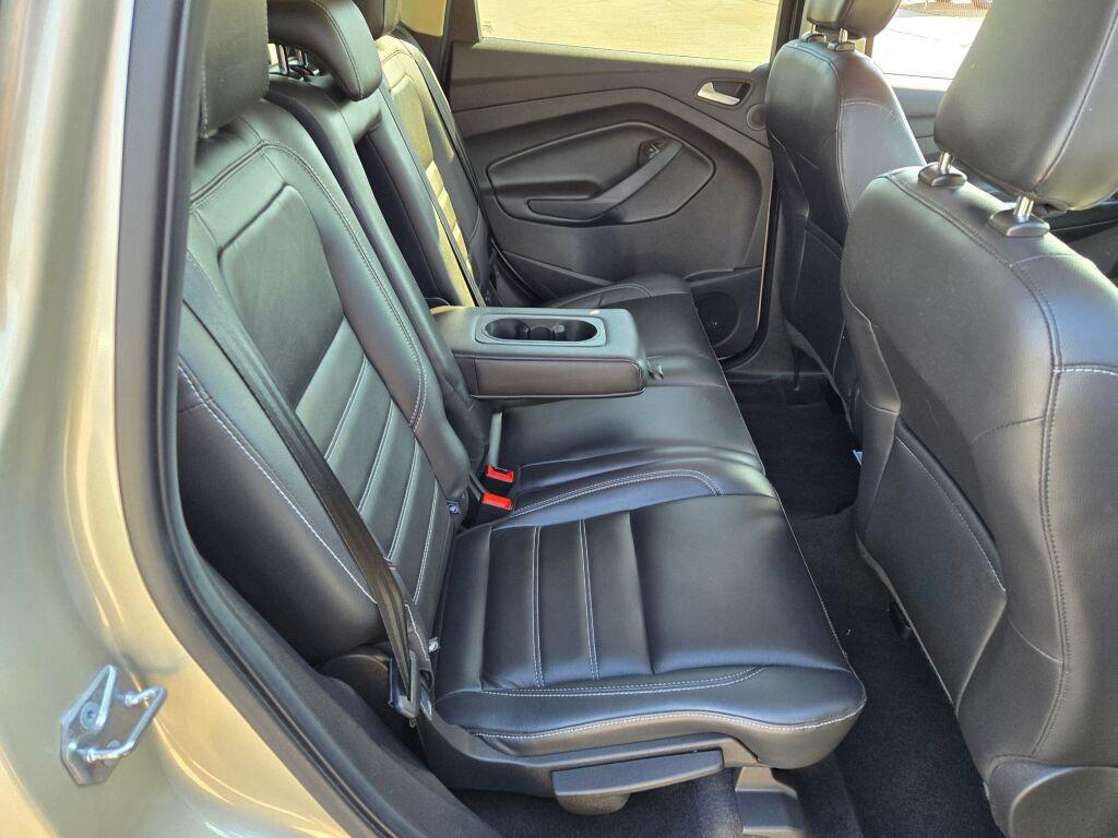 used 2018 Ford Escape car, priced at $15,400