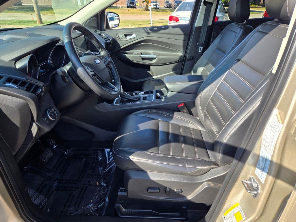 used 2018 Ford Escape car, priced at $15,400