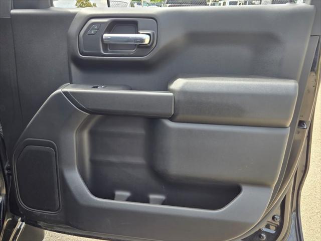 used 2021 Chevrolet Silverado 1500 car, priced at $39,690