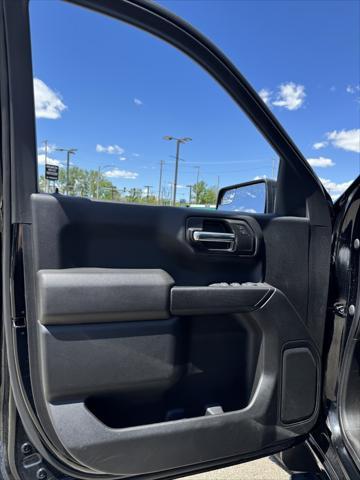used 2021 Chevrolet Silverado 1500 car, priced at $38,950