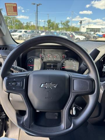 used 2021 Chevrolet Silverado 1500 car, priced at $38,950