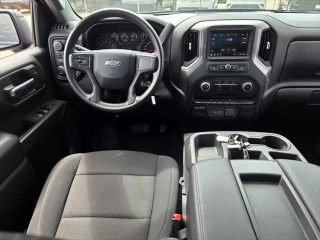 used 2021 Chevrolet Silverado 1500 car, priced at $39,690