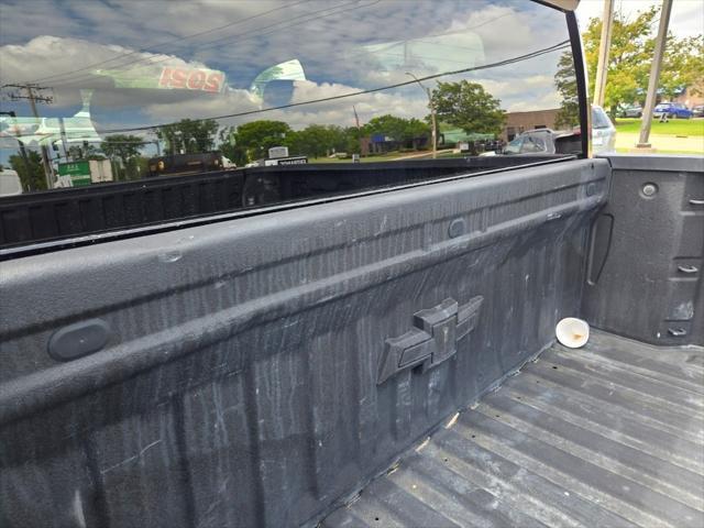 used 2021 Chevrolet Silverado 1500 car, priced at $39,690
