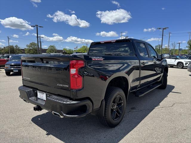 used 2021 Chevrolet Silverado 1500 car, priced at $38,950