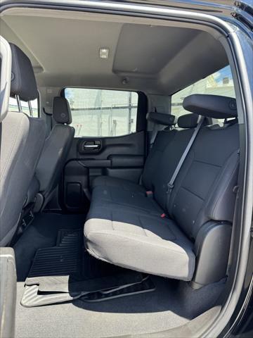 used 2021 Chevrolet Silverado 1500 car, priced at $38,950