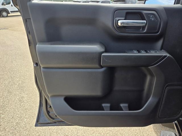 used 2021 Chevrolet Silverado 1500 car, priced at $39,690