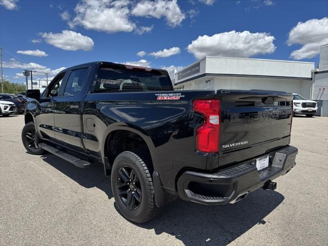 used 2021 Chevrolet Silverado 1500 car, priced at $38,950