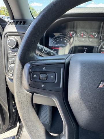 used 2021 Chevrolet Silverado 1500 car, priced at $38,950