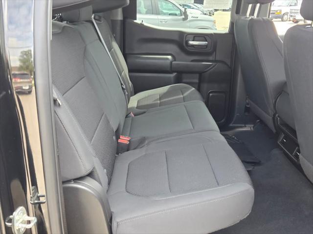 used 2021 Chevrolet Silverado 1500 car, priced at $39,690