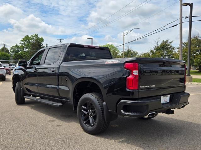 used 2021 Chevrolet Silverado 1500 car, priced at $39,690