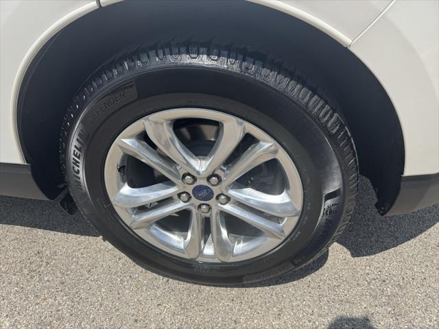 used 2016 Ford Edge car, priced at $13,950