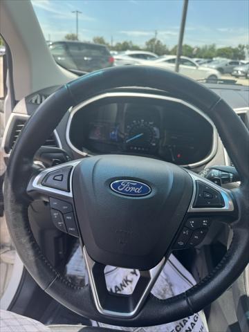 used 2016 Ford Edge car, priced at $13,950