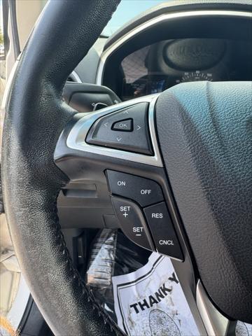 used 2016 Ford Edge car, priced at $13,950