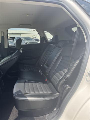 used 2016 Ford Edge car, priced at $13,950