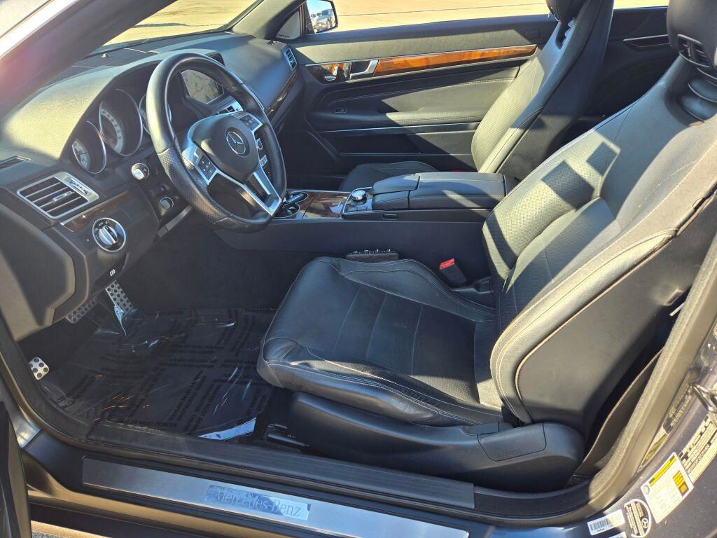 used 2014 Mercedes-Benz E-Class car, priced at $16,850