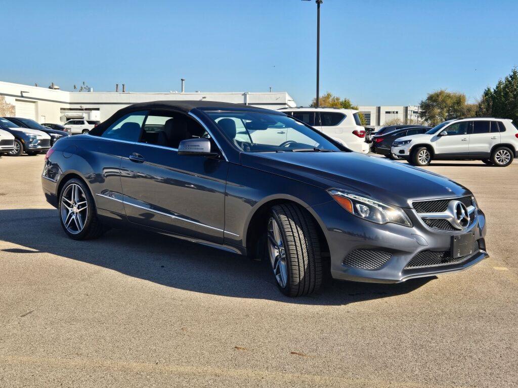 used 2014 Mercedes-Benz E-Class car, priced at $16,850