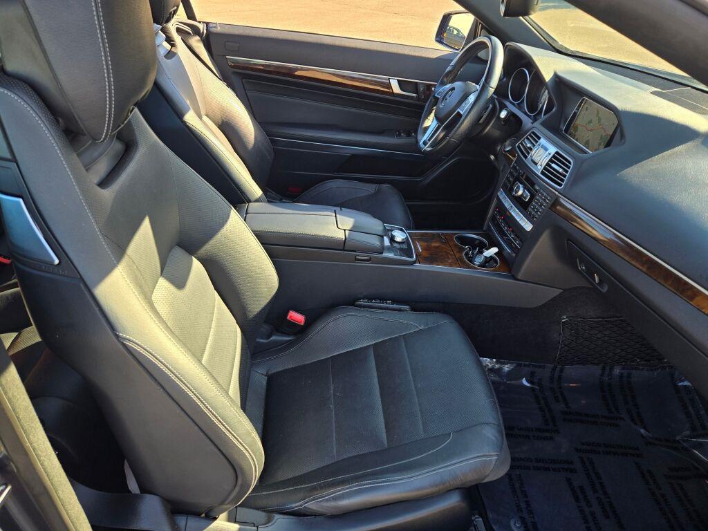 used 2014 Mercedes-Benz E-Class car, priced at $16,850