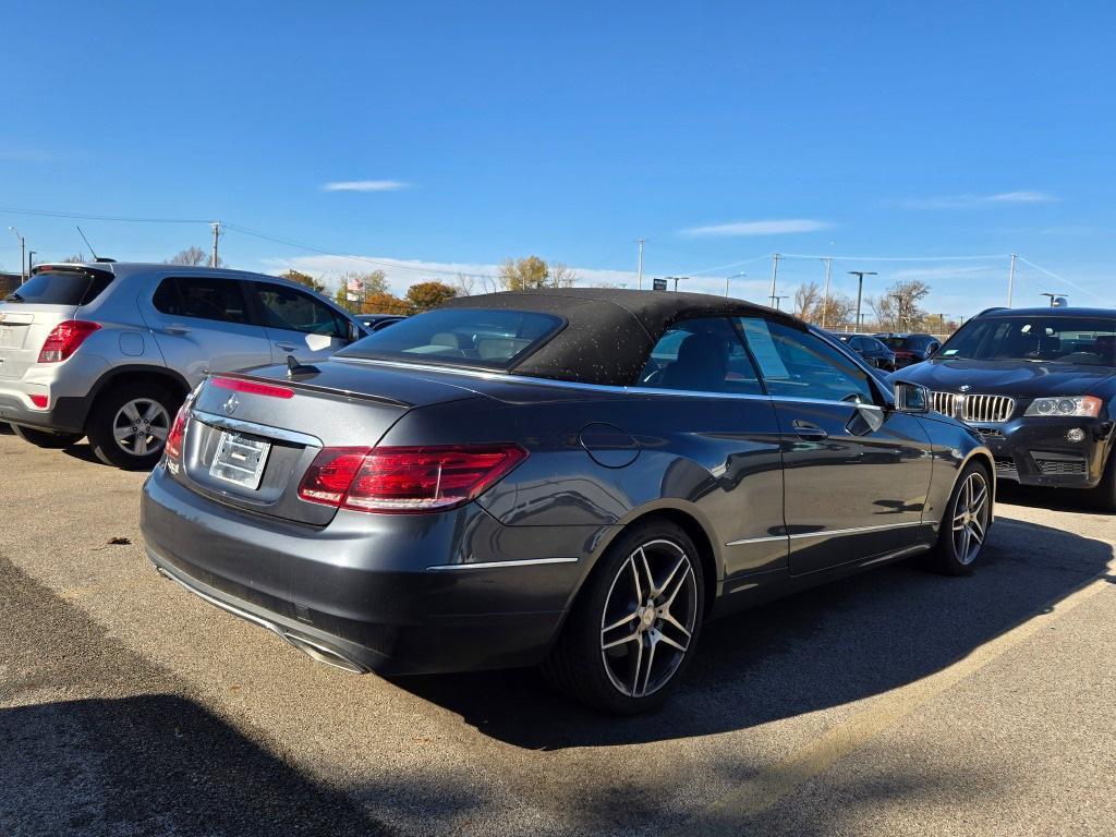 used 2014 Mercedes-Benz E-Class car, priced at $16,985