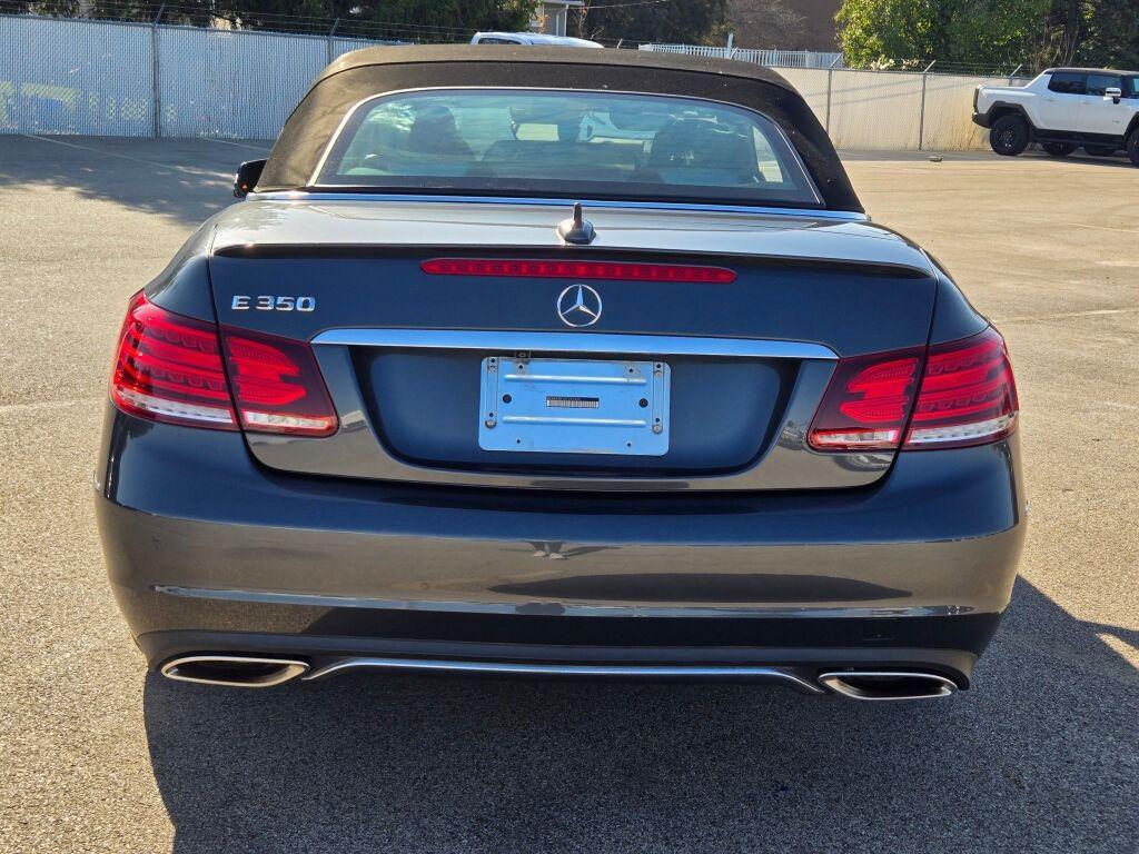 used 2014 Mercedes-Benz E-Class car, priced at $16,850