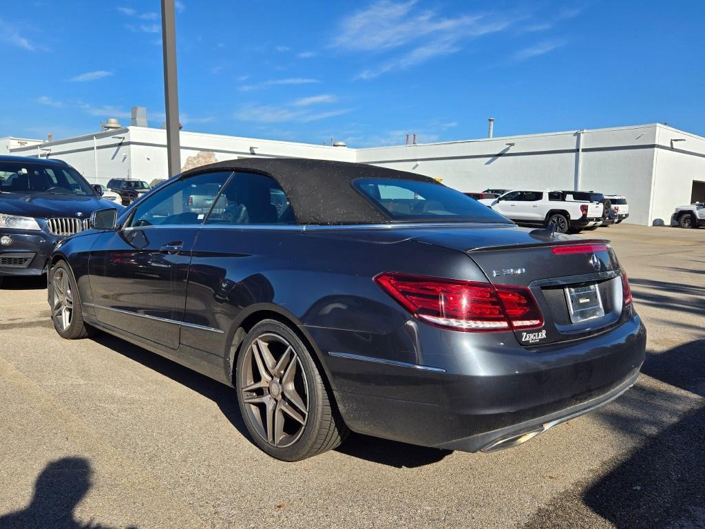 used 2014 Mercedes-Benz E-Class car, priced at $16,985