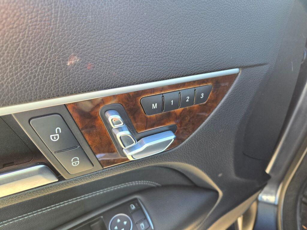 used 2014 Mercedes-Benz E-Class car, priced at $16,850