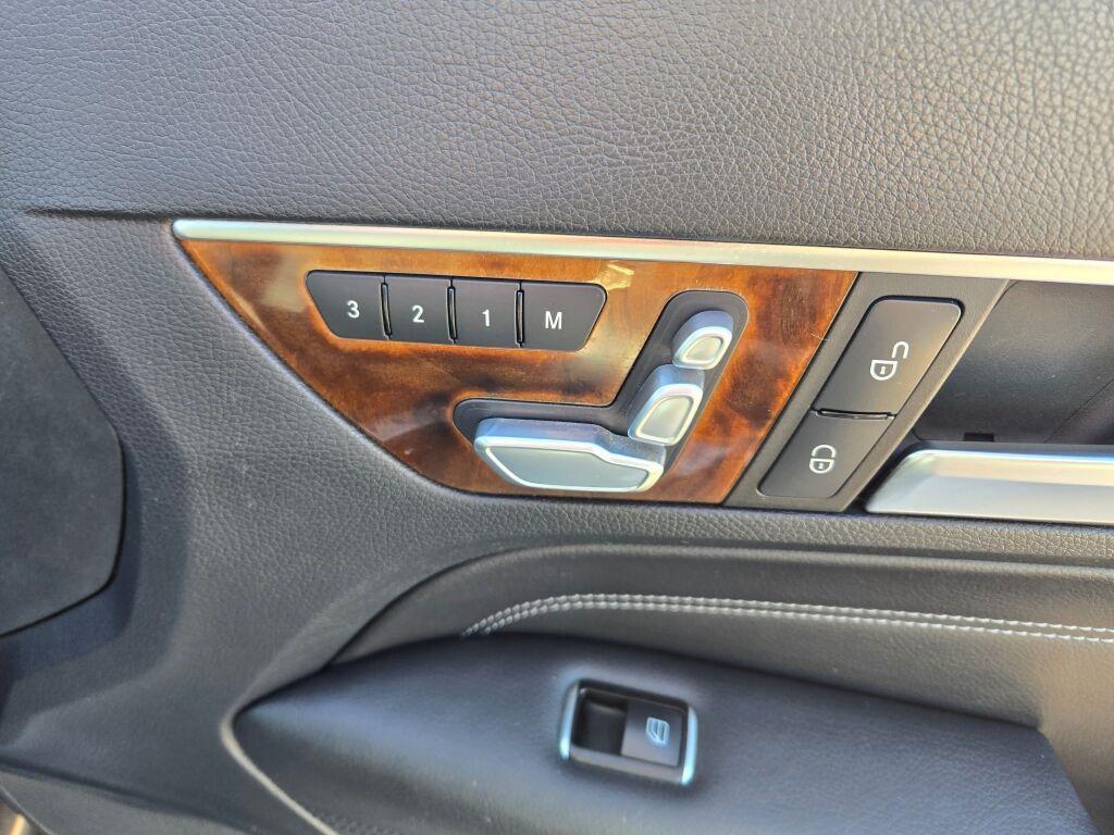 used 2014 Mercedes-Benz E-Class car, priced at $16,850