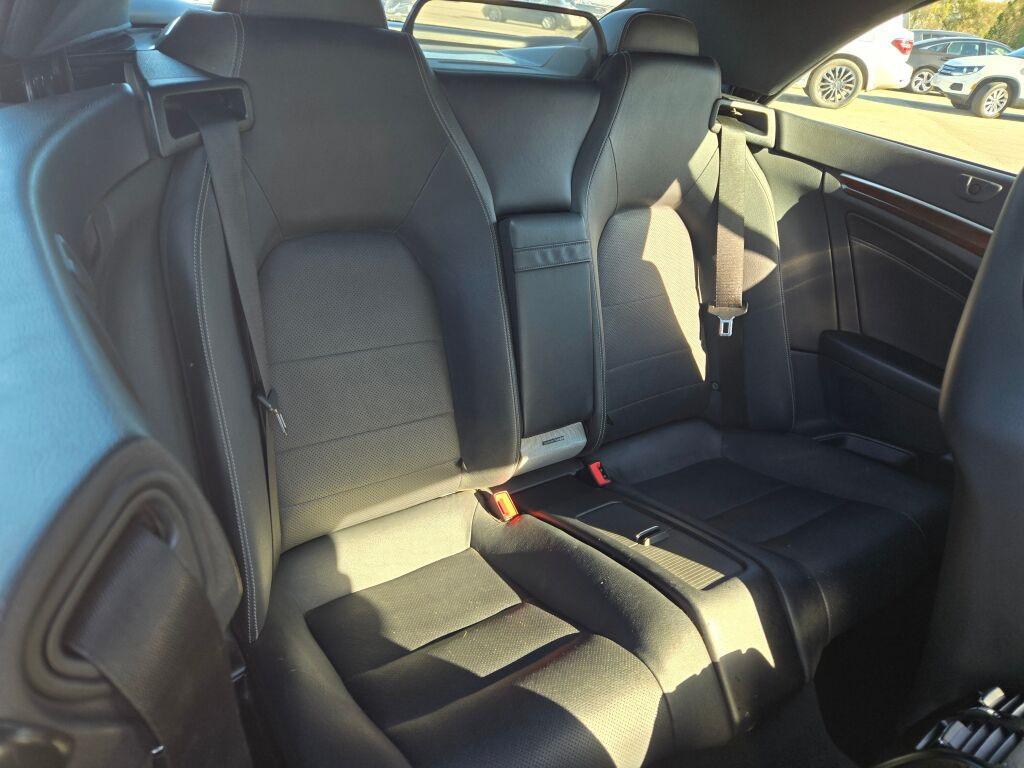 used 2014 Mercedes-Benz E-Class car, priced at $16,850