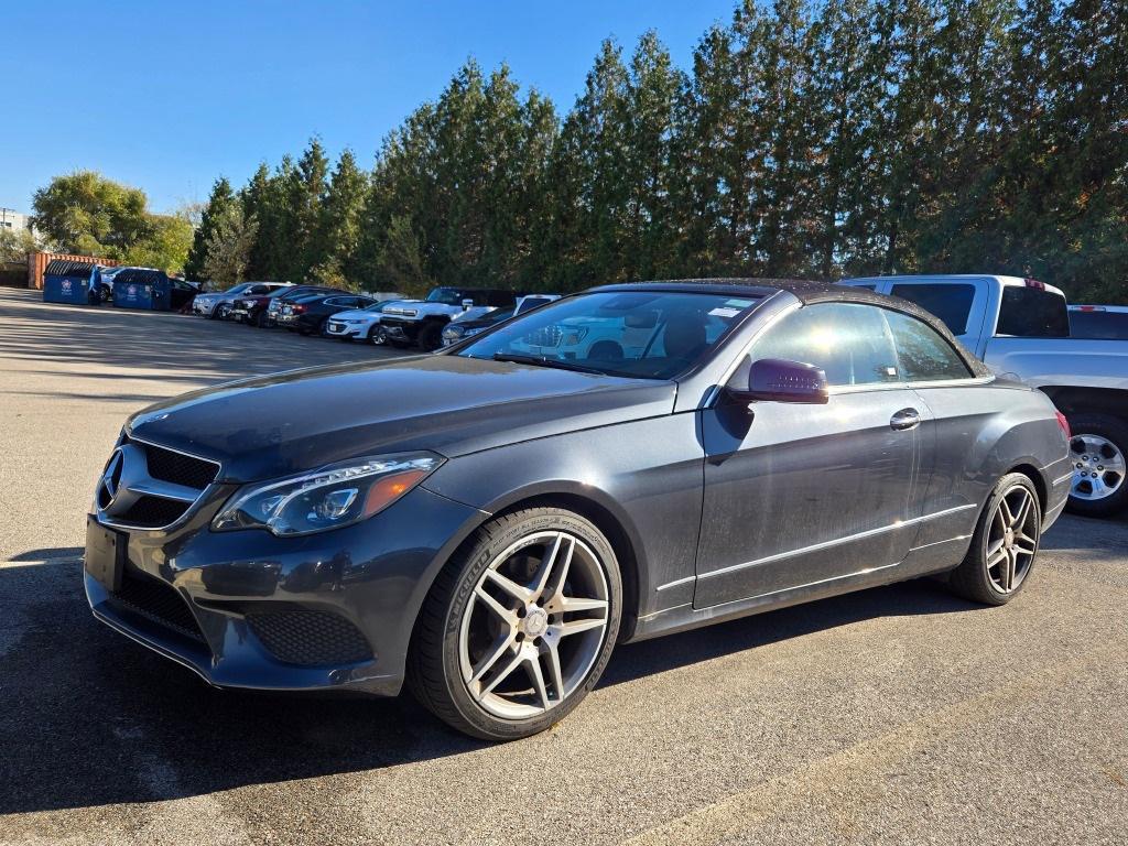 used 2014 Mercedes-Benz E-Class car, priced at $16,985