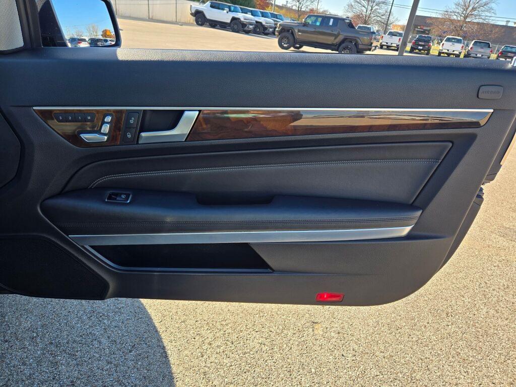 used 2014 Mercedes-Benz E-Class car, priced at $16,850