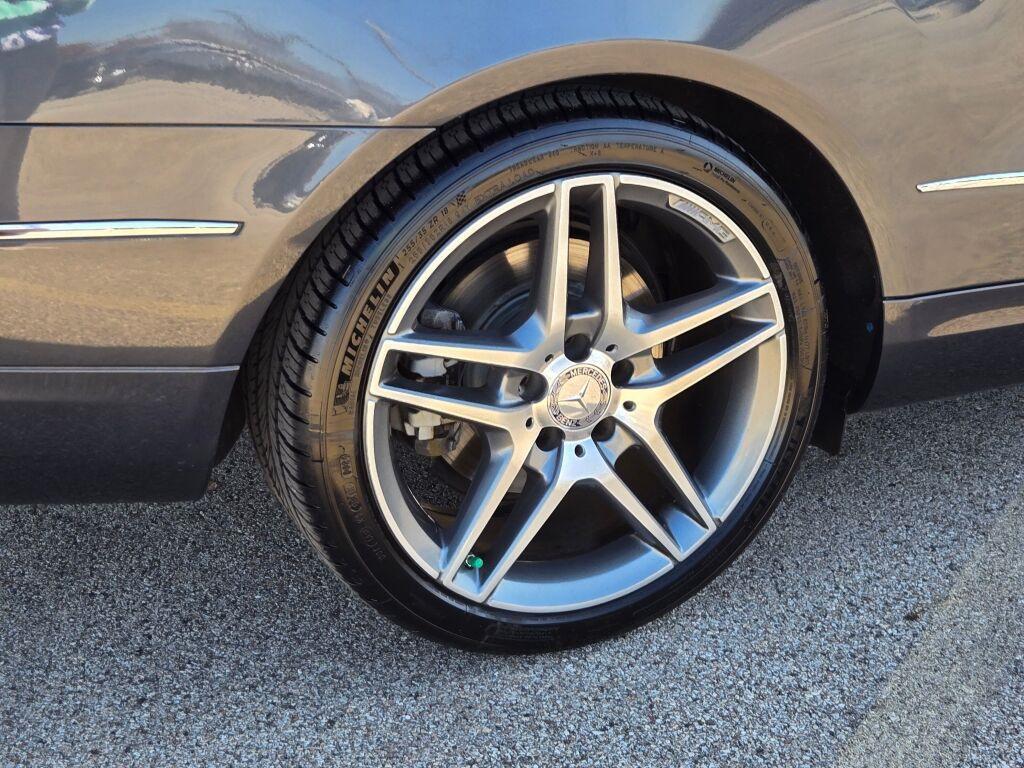 used 2014 Mercedes-Benz E-Class car, priced at $16,850