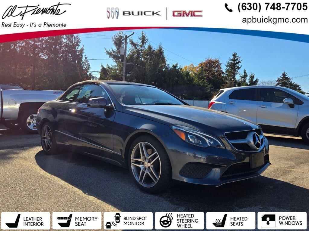 used 2014 Mercedes-Benz E-Class car, priced at $16,985