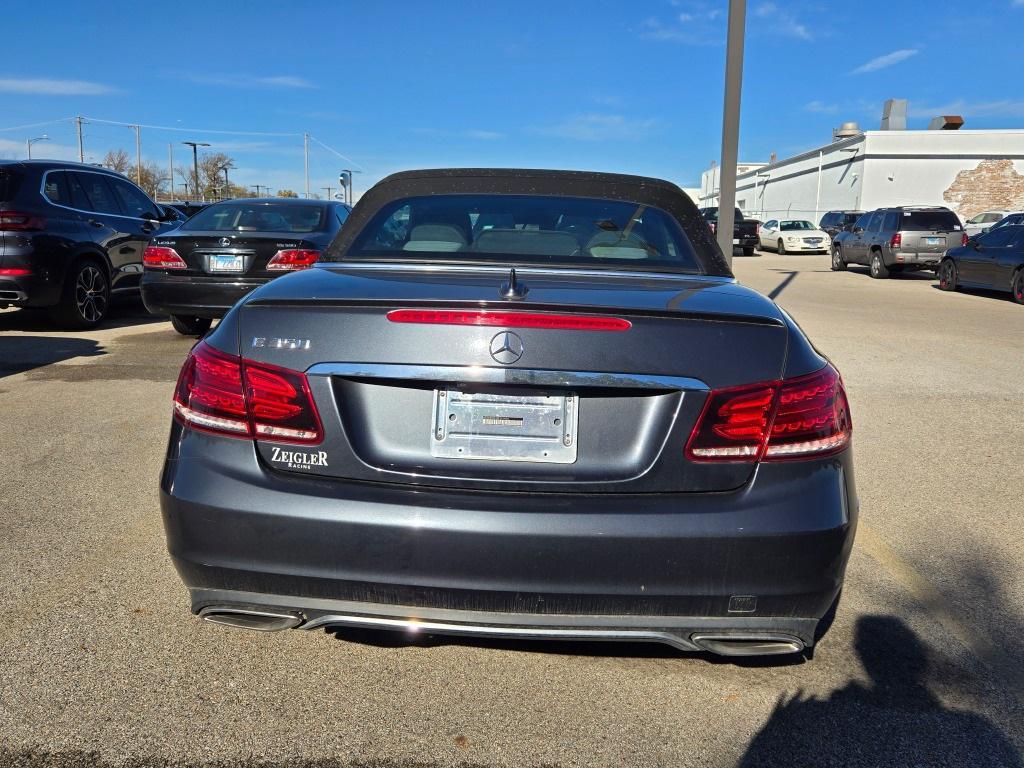 used 2014 Mercedes-Benz E-Class car, priced at $16,985